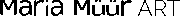 Maria Müür ART logo