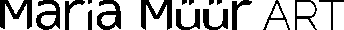 Maria Müür ART logo