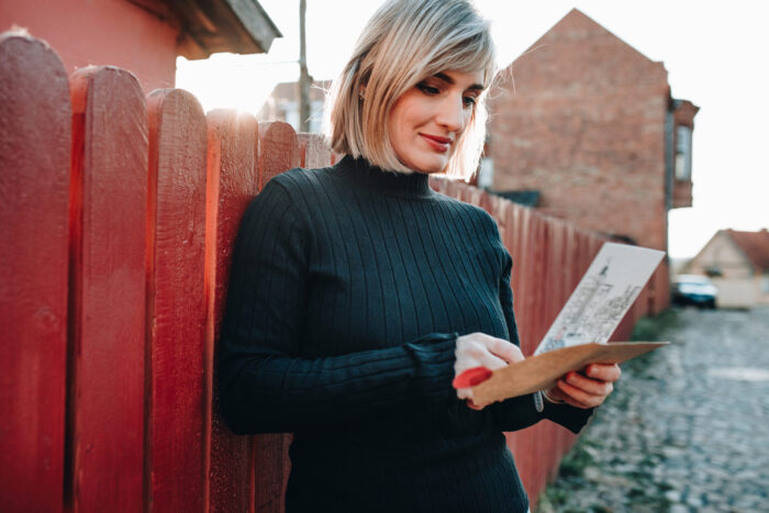 Maria Müür Viljandis