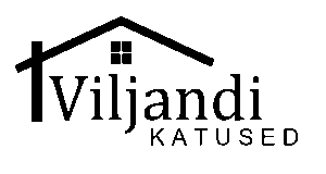 viljandi katused logo must