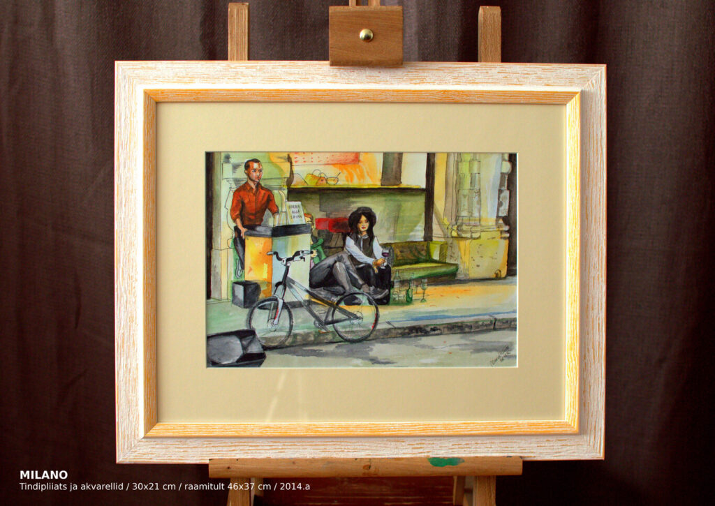 Maria-Muur-ART_Burano-Itaalia_joonistus