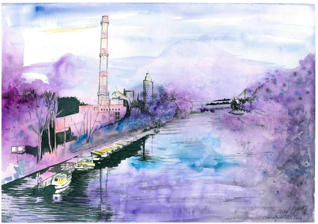 Maria-Muur-ART_Tartu-Emajogi_joonistus