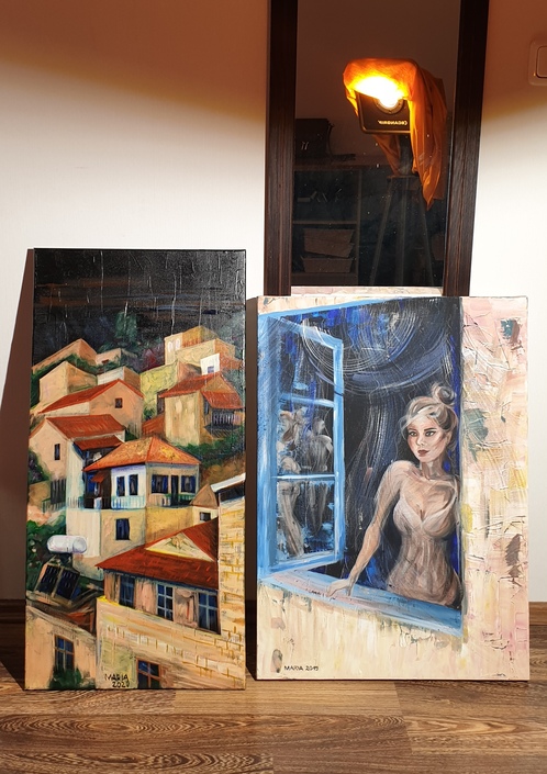 Maria-Muur-ART_Tochni-Küpros-krohv_maalid