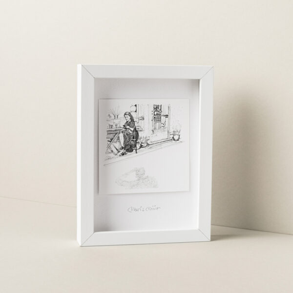 „mina loen“ lugeja kohvikus