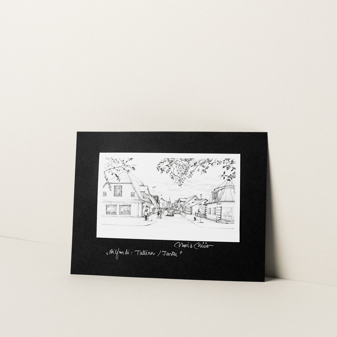 „viljandi: tartu/tallinn“